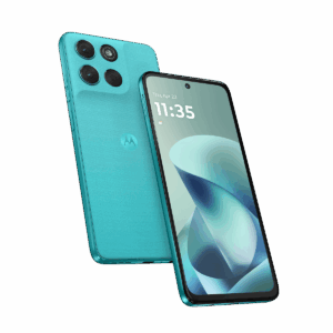Motorola G57 Power 5G (Fluidity, 8GB RAM, 128GB Storage)