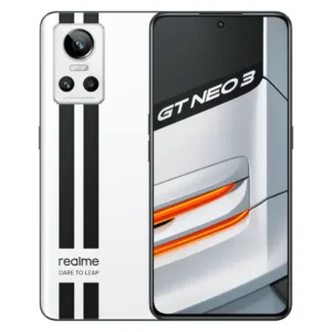 realme GT Neo 3 (150W) (Sprint White, 12GB RAM, 256GB Storage)