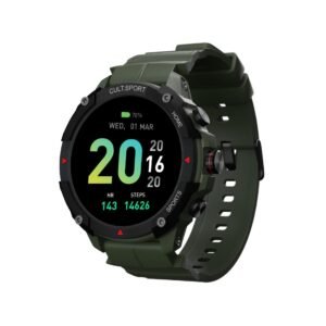 CULTSPORT Ranger XR 1.43" AMOLED Smartwatch,Outdoor Rugged Smartwatch for Men