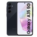Samsung Galaxy A35 5G (Awesome Navy, 8GB RAM, 256GB Storage)