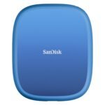 SanDisk Creator Phone SSD 1TB, Compatible with MagSafe, IP65, 5 Y Warranty, Blue