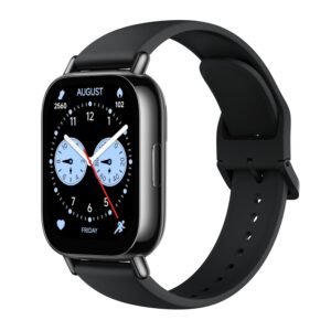 Redmi Watch 5 Lite|1.96" AMOLED Screen|in-Built GPS|BT Calling 2mic ENC | Black