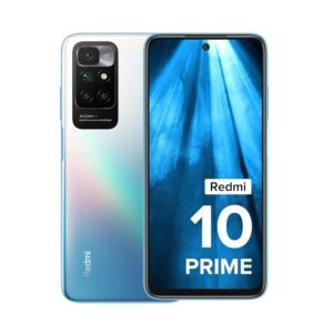 Redmi 10 Prime (Bifrost Blue 6GB RAM 128GB storage