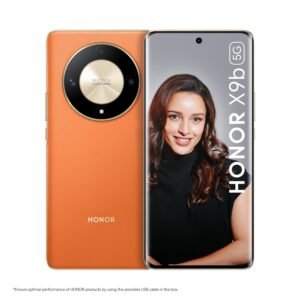 HONOR X9b 5G (Sunrise Orange, 8GB + 256GB Storage