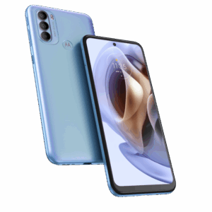 Motorola g31 (6GB, 128GB) (Baby Blue)