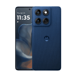 Motorola Edge 60 5G ( Pantone Gibraltar Sea , 256 GB) (12 GB RAM)