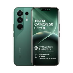 Tecno CAMON 50 Ultra 5G (Cypress Green, 8GB+256GB